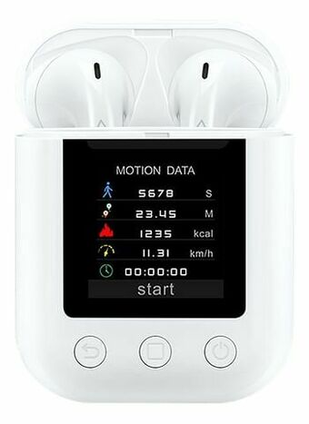 Dreamland Denver Mp4 audio/video TWM-850 8 GB aanbieding