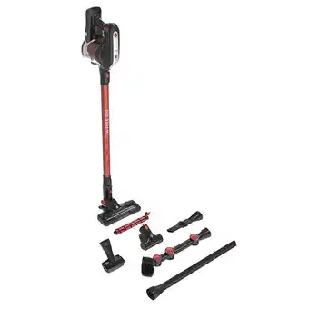 Electro Depot Steelstofzuiger hoover hf222axl 3 in 1 aanbieding
