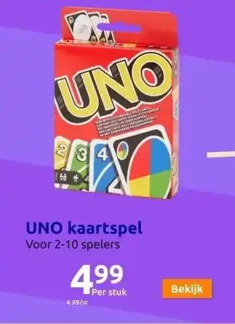 Kaartspel uno