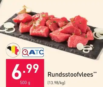 Rundsstoofvlees 500g