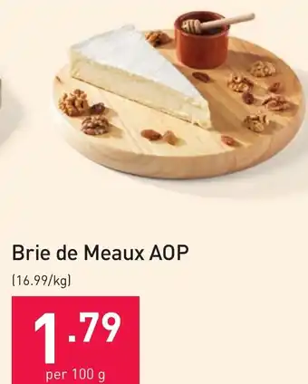 Brie de Meaux AOP 100g