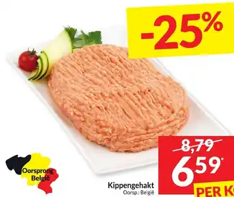 Intermarché Kippengehakt aanbieding