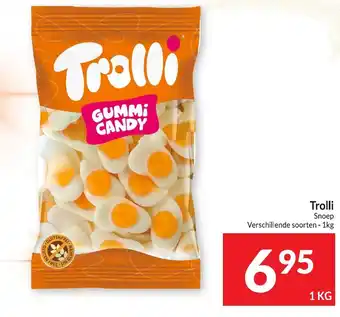 Trolli Snoep 1kg