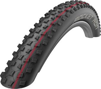 Bol.com Vouwband schwalbe rocket ron snakeskin tle 27.5 x 2.25 / 57-584 mm - zwart aanbieding
