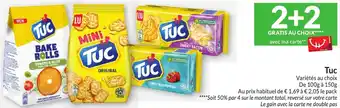 Intermarché TUC aanbieding