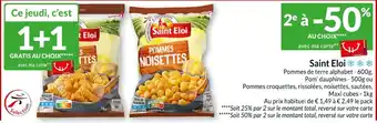 Intermarché Saint Eloi aanbieding