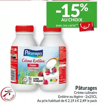 Intermarché Páturages aanbieding