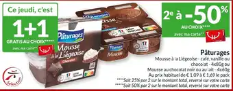 Intermarché Pâturages aanbieding