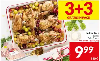 Intermarché Le Gaulois 960g aanbieding