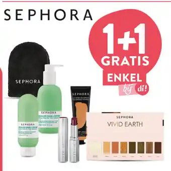 Di SEPHORA aanbieding