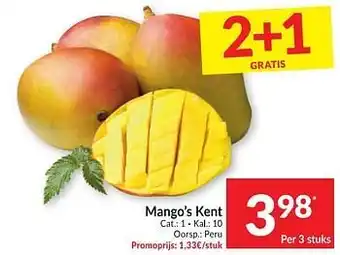 Mango`s kent