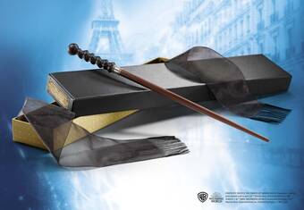 Bol.com Noble collection fantastic beasts: the crimes of grindelwald - abernathy’s toverstaf / toverstok replica aanbieding