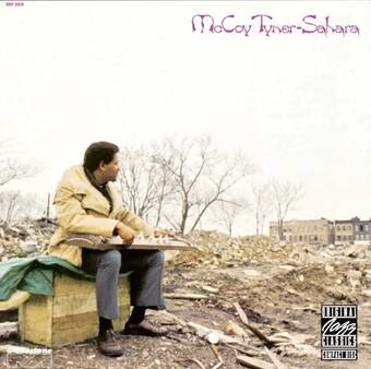 Bol.com Mccoy tyner - sahara (cd) aanbieding