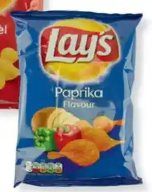 Lay's Chips Paprika 20 x 40 g