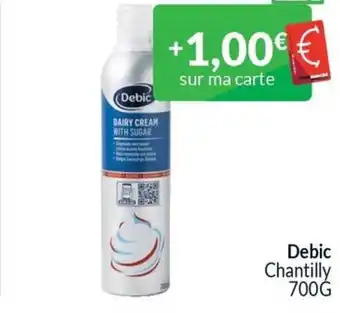 Debic Chantilly 700g