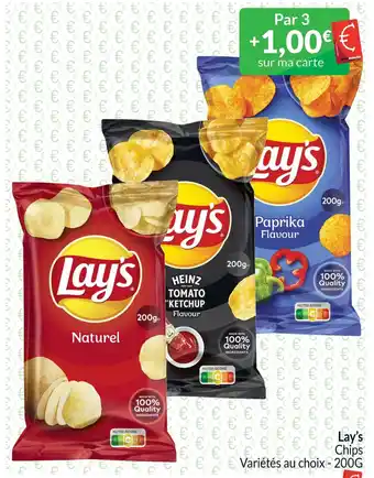 Lay's Chips 200 g
