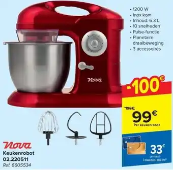 Keukenrobot