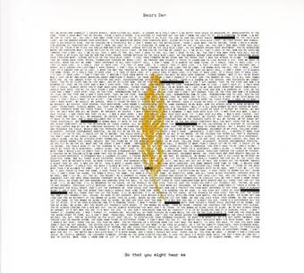 Bol.com Bear's den - so that you might hear me (cd) aanbieding