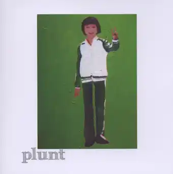 Plunt - plunt (cd)