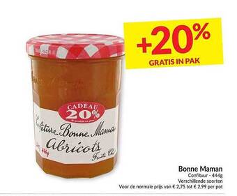 Bonne Maman Confituur