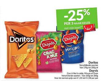 Doritos Of Duyvis
