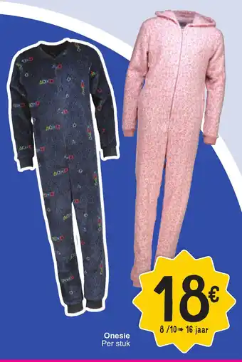 Cora Onesie aanbieding