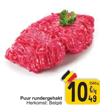 Cora Puur rundergehakt aanbieding