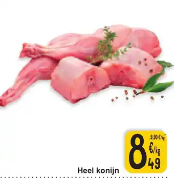 Heel konijn