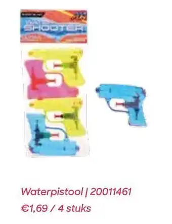 Waterpistool