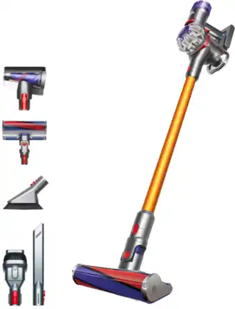 CoolBlue Dyson v8 absolute aanbieding