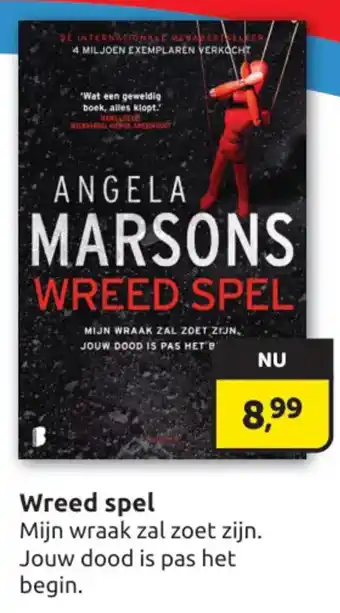 Wreed spel