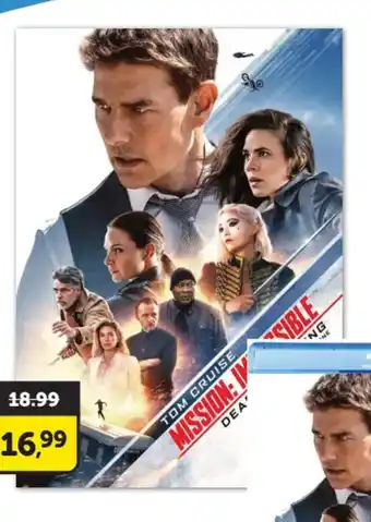 Mission Impossible: Dead reckoning