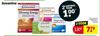 Kruidvat Juvamine aanbieding