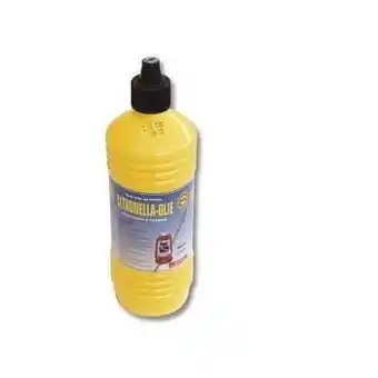 Sol anti muggen lampenolie 1 L