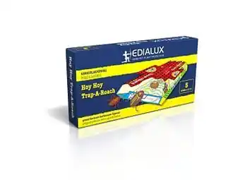 Brico Edialux Hoy Hoy kakkerlakkenval 5stuks aanbieding