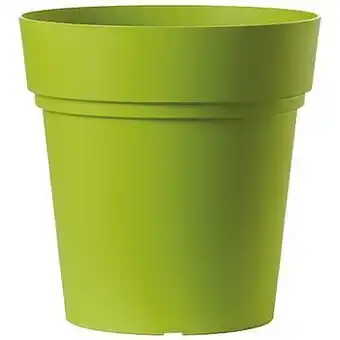 Brico Deroma pot ’Samba’ olijf 45 cm aanbieding