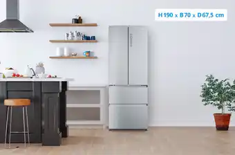 Haier hfr5719enmg