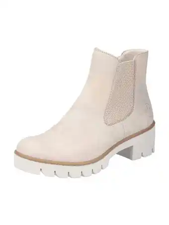 Rieker chelsea boots