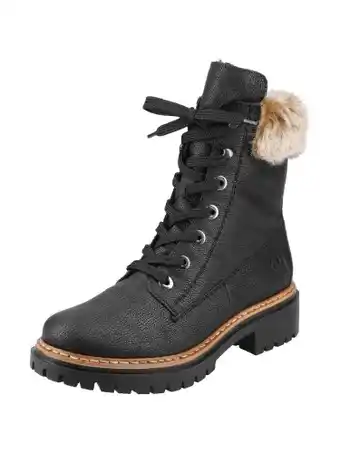 ABOUT YOU Rieker veterlaarsjes aanbieding