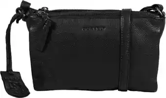 Bol.com Burkely just jolie double zip crossbody bag aanbieding