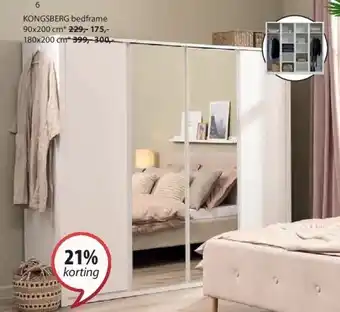 Jysk Kleerkast aanbieding