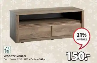 Vedde tv-meubel