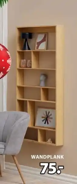 Jysk Wandplank aanbieding