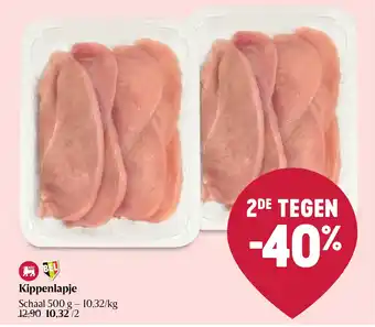 Kippenlapje