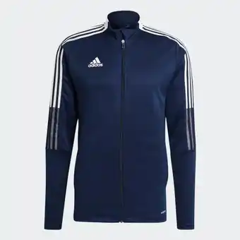 Adidas Adidas tiro 21 jacket aanbieding