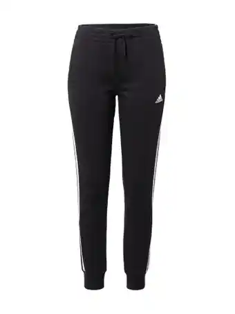 Adidas Adidas essentials fleece 3-stripes pants aanbieding