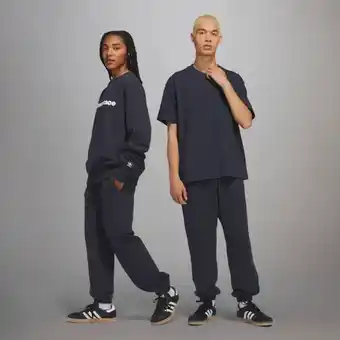 Adidas pharrell williams basics pants (gender neutral)