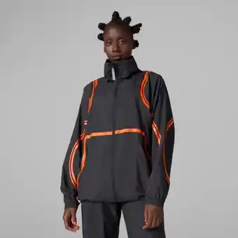 Adidas Adidas by stella mccartney truepace woven jacket aanbieding