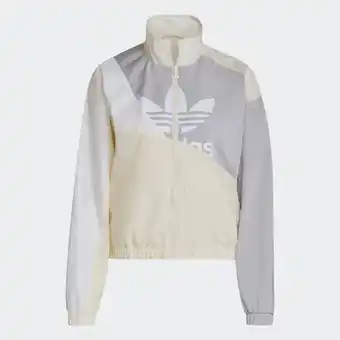Adidas Adidas adicolor split trefoil track jacket aanbieding