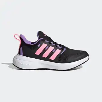 Adidas Adidas fortarun 2.0 cloudfoam lace shoes aanbieding